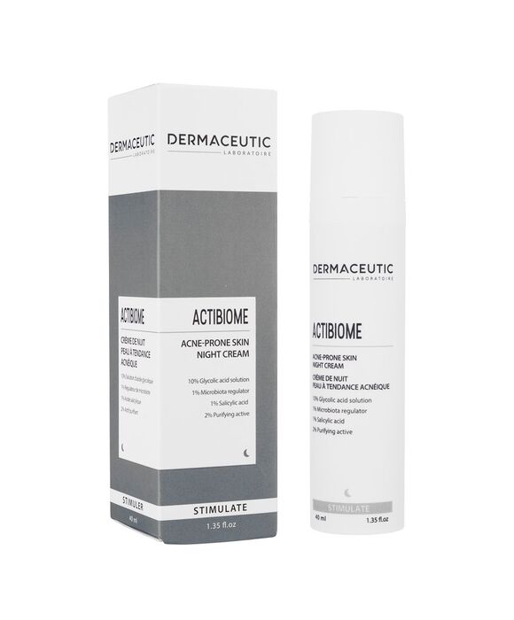 (Dermaceutic)アクティバイオーム40ml 1本:個人輸入代行Yokohama Media