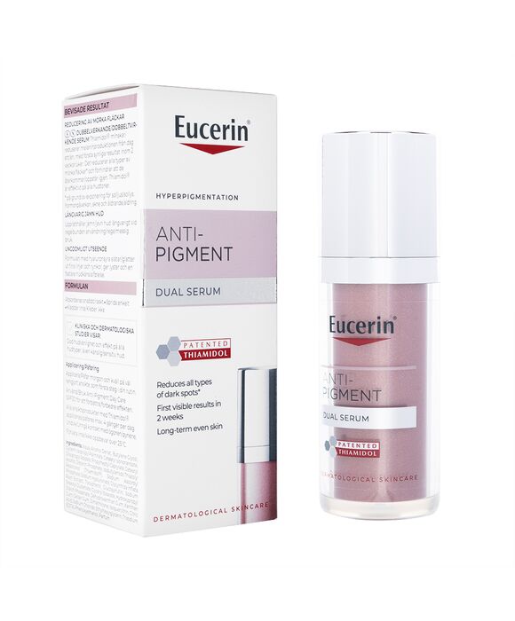 (Eucerin)アンチピグメント・デュアルセラム30ml 1本:個人輸入代行Yokohama Media