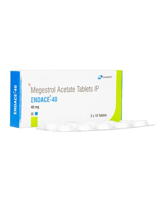 エンデース40mg30錠 1箱:個人輸入代行Yokohama Media