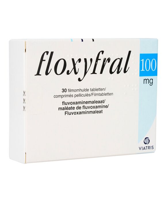 フロキシフラール100mg30錠 1箱:個人輸入代行Yokohama Media