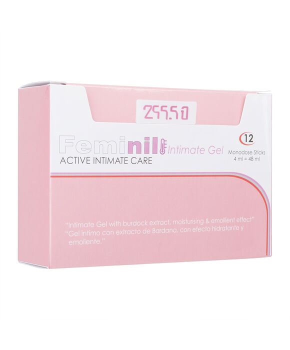(NaturalLogistics)フェミニルインティメイトジェル4ml12本 1箱:個人輸入代行Yokohama Media