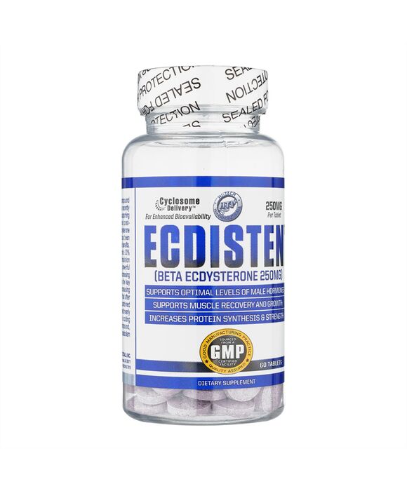エクジステン250mg60錠(Hi-TechPharmaceuticals) 1本:個人輸入代行Yokohama Media