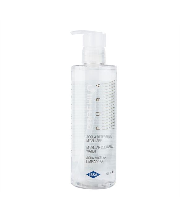 (IBSA)プロファイロ・プラミセラークレンジングウォーター400ml 1本:個人輸入代行Yokohama Media