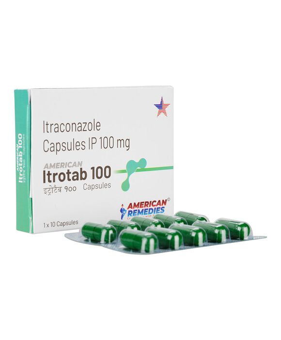 イトロタブ100mg10錠 1箱:個人輸入代行Yokohama Media