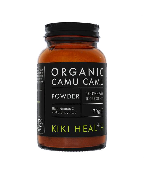 オーガニックカムカムパウダー70g(Kiki-Health) 1本:個人輸入代行Yokohama Media