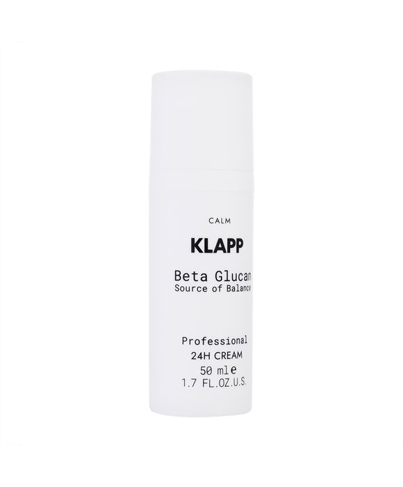 (KLAPP)ベータグルカンソースオブバランスプロフェッショナル24Hクリーム50ml 1本:個人輸入代行Yokohama Media