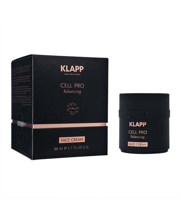 (KLAPP)セルプロバランシングフェイスクリーム50ml 1本:個人輸入代行Yokohama Media