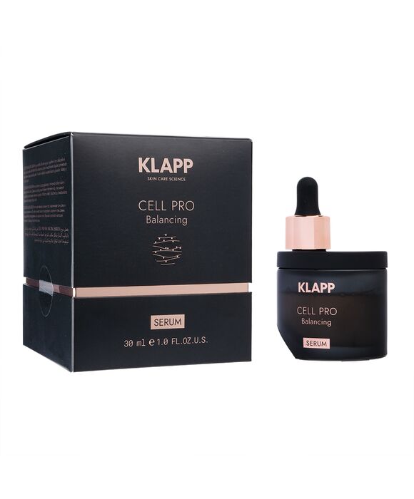 (KLAPP)セルプロバランシングセラム30ml 1本:個人輸入代行Yokohama Media