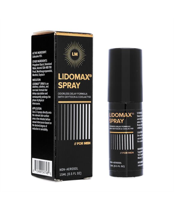 リドマックススプレー15ml:個人輸入代行Yokohama Media