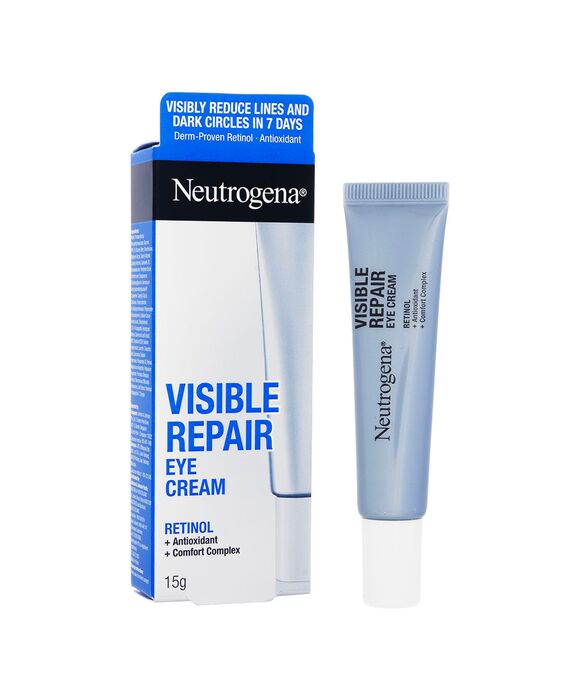 (Neutrogena)ビジブルリペアアイクリーム15g 1本:個人輸入代行Yokohama Media