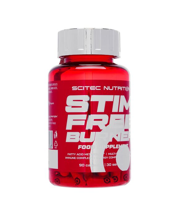 スティムフリーバーナー90錠(ScitecNutrition) 1本:個人輸入代行Yokohama Media