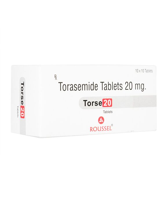 トルセ20mg100錠 1箱:個人輸入代行Yokohama Media