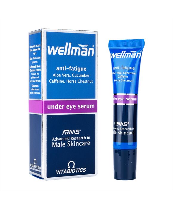 (Vitabiotics)ウェルマン・アンダーアイセラム15ml 1本:個人輸入代行Yokohama Media