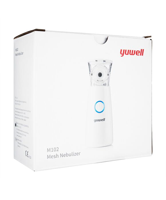 (Yuwell)M102メッシュネブライザー 1箱:個人輸入代行Yokohama Media