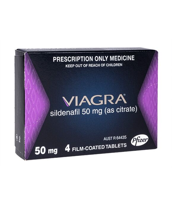 バイアグラ50mg4錠　オセアニア向け:個人輸入代行Yokohama Media