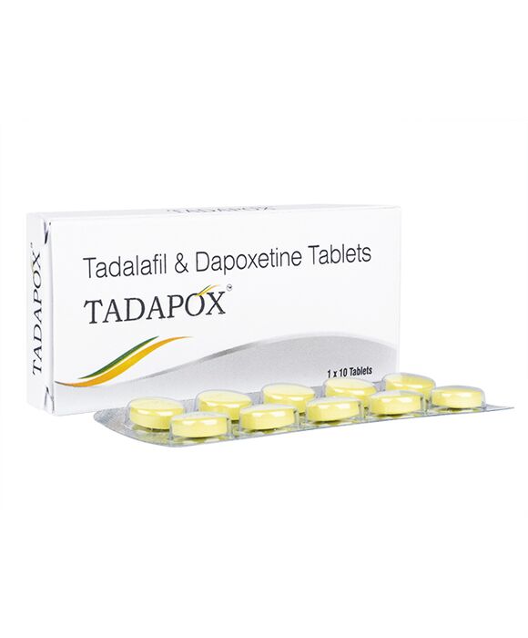 タダポックス[20mg+60mg]10錠:個人輸入代行Yokohama Media