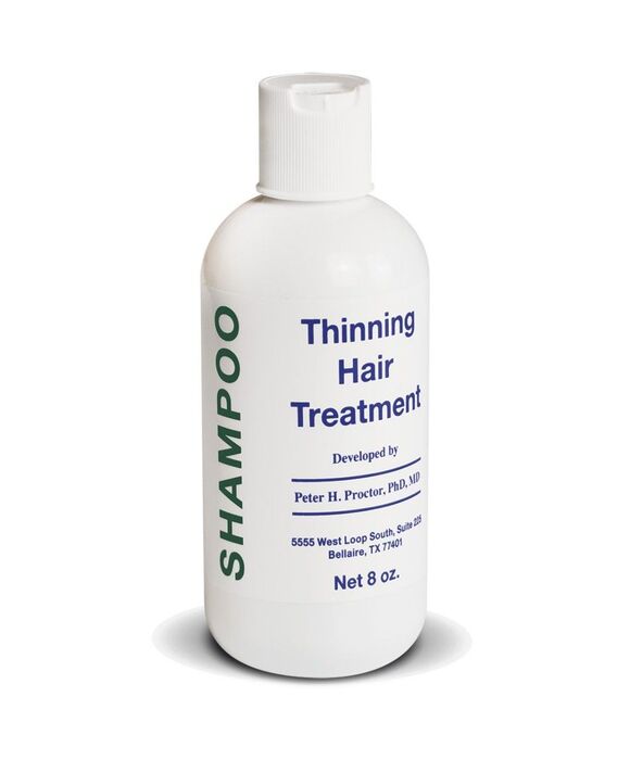 アドバンスドシンニングヘアトリートメントシャンプー 240ml:個人輸入代行Yokohama Media