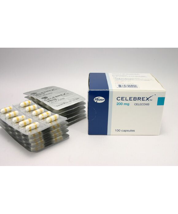 CELEBREX 400mg 60カプセル入り:個人輸入代行Yokohama Media