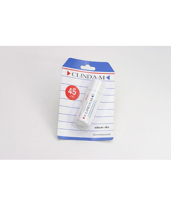 CLINDA-M (Clindamycin Hydrochloride) 10ml:個人輸入代行Yokohama Media