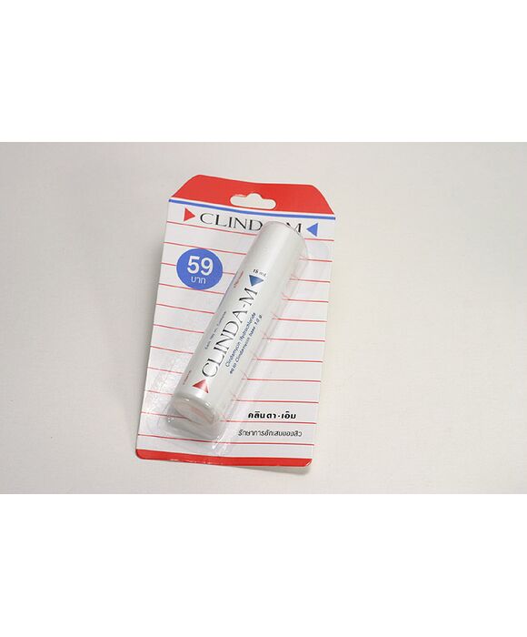 CLINDA-M (Clindamycin Hydrochloride) 15ml:個人輸入代行Yokohama Media