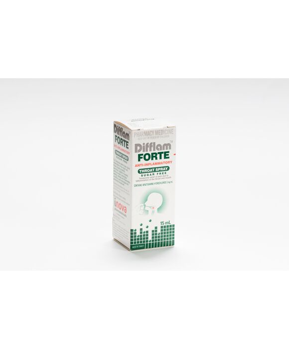 Difflam Forte 15ml:個人輸入代行Yokohama Media