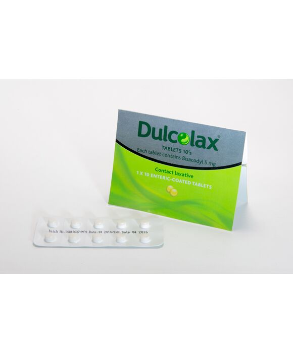 ダルコラックスDulcolax 5mg 10錠×1シート:個人輸入代行Yokohama Media