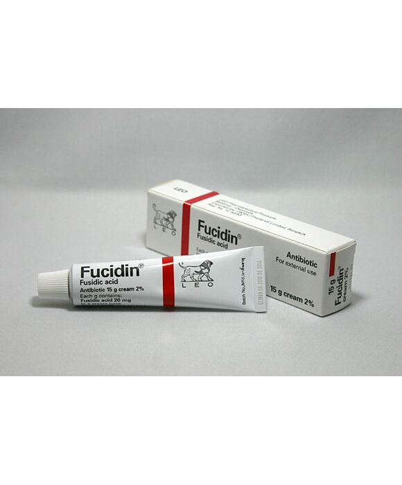 フシジン酸クリーム FUCIDIN 15g:個人輸入代行Yokohama Media