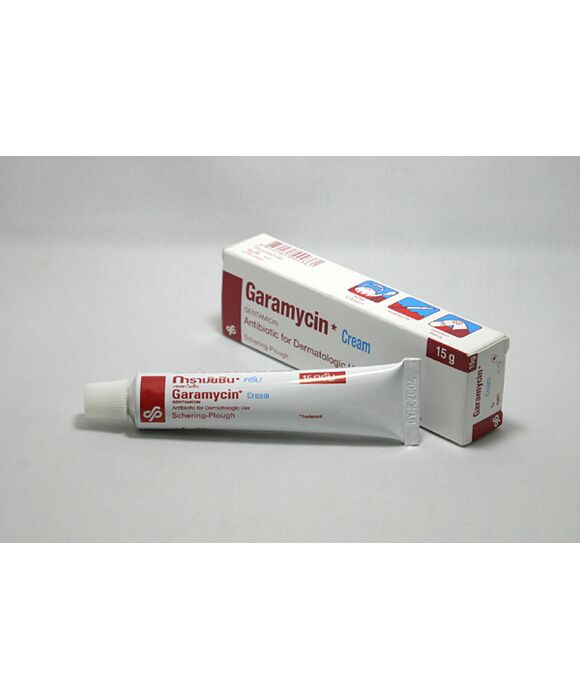 ガラマイシン GARAMYCIN CREAM 15g:個人輸入代行Yokohama Media