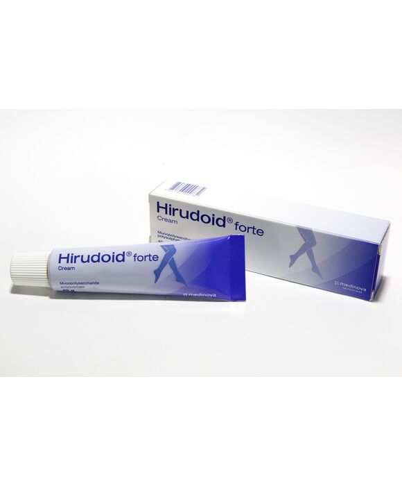 ヒルドイドフォルテ・クリーム HIRUDOID FORTE CREAM 40ｇ:個人輸入代行Yokohama Media
