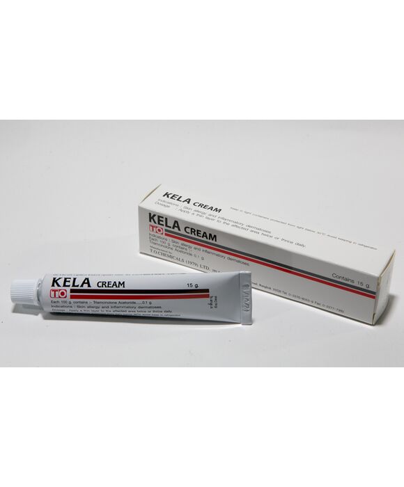 ケラ・クリームKELA CREAM 15g:個人輸入代行Yokohama Media