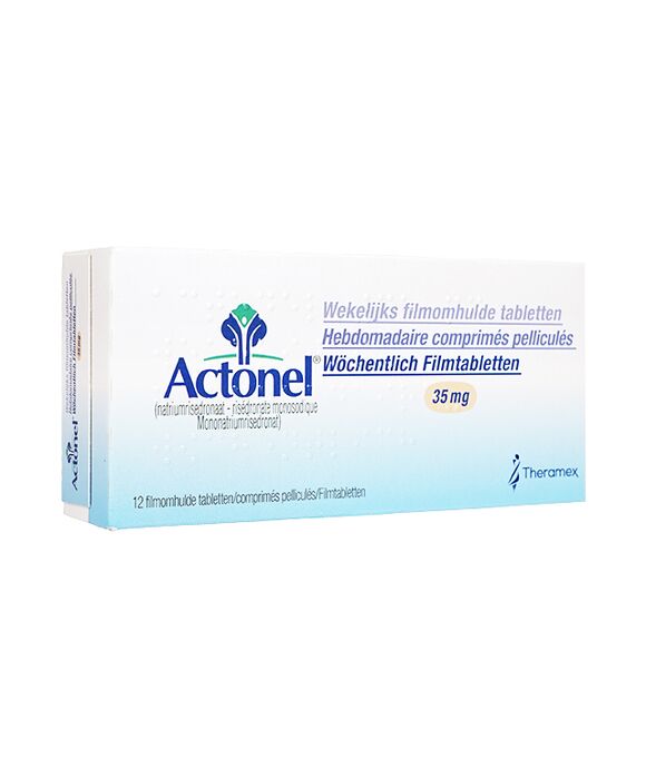 アクトネル35mg12錠:個人輸入代行Yokohama Media