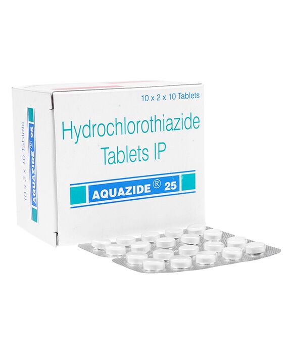 ヒドロクロロチアジド25mg200錠:個人輸入代行Yokohama Media