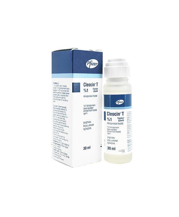 クレオシンT1%30ml  1本:個人輸入代行Yokohama Media