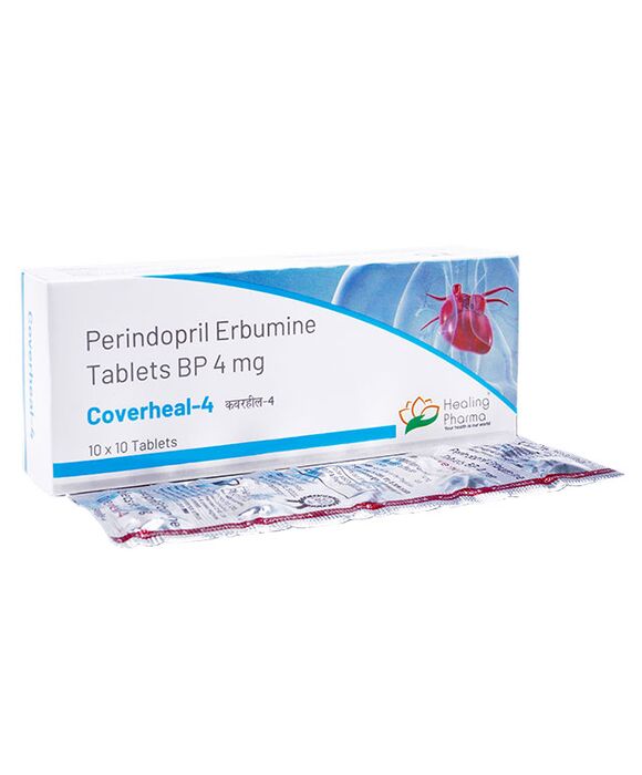 カバーヒール4mg100錠:個人輸入代行Yokohama Media