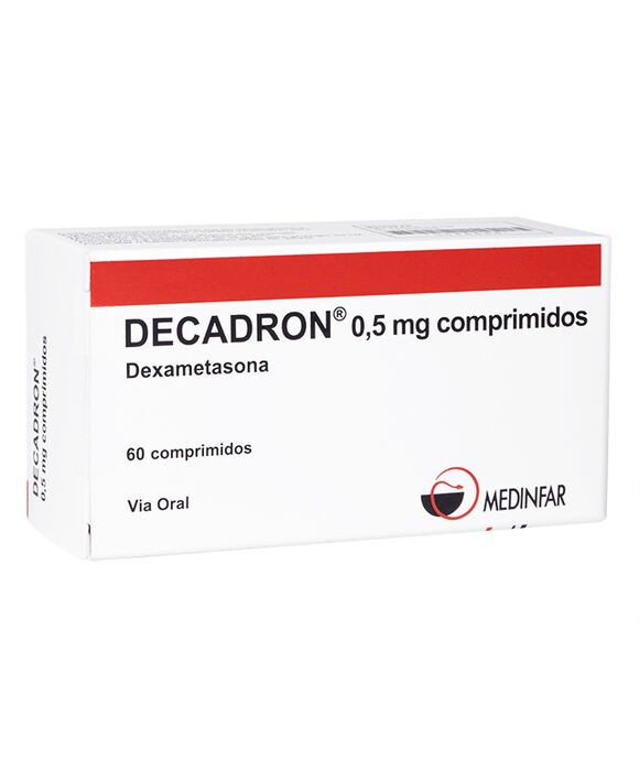 デカドロン0.5mg60錠:個人輸入代行Yokohama Media