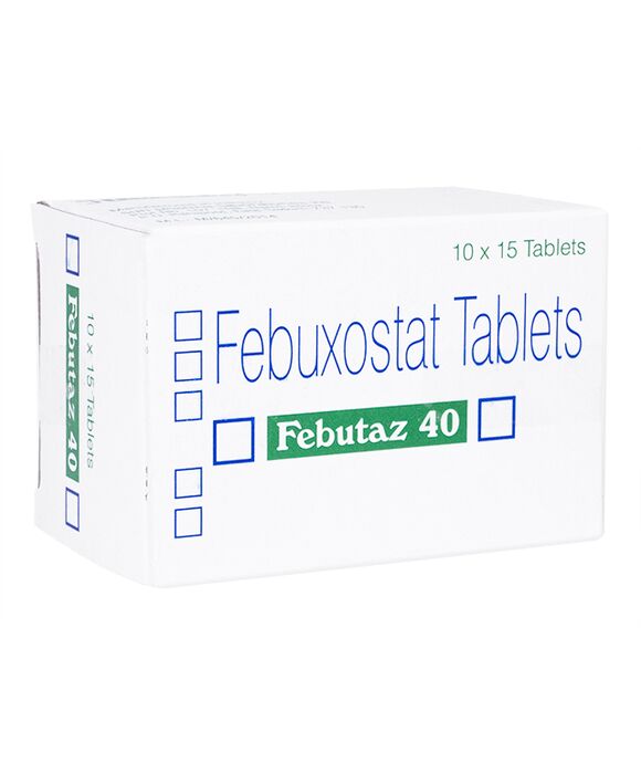 GEフェブリク40mg150錠:個人輸入代行Yokohama Media