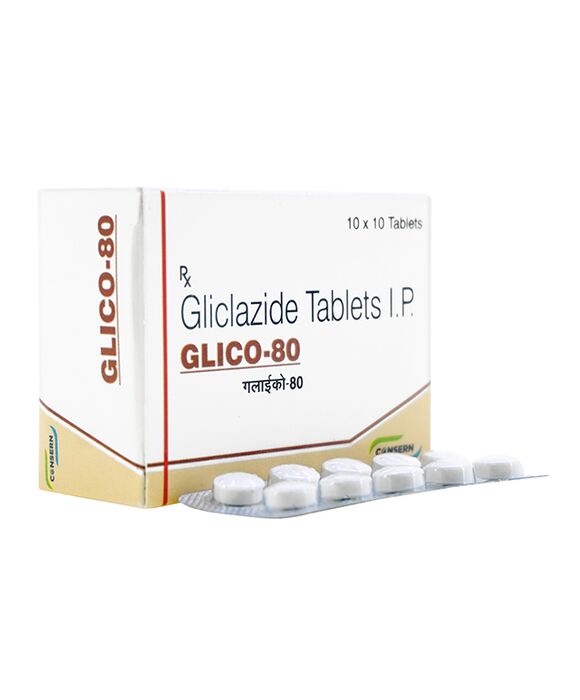 グリクラジド80mg100錠:個人輸入代行Yokohama Media