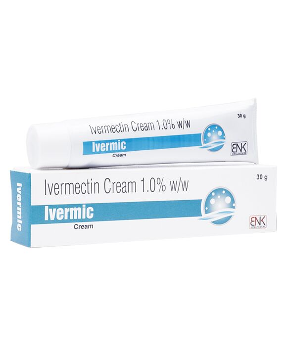イバーミッククリーム1%30g  1本:個人輸入代行Yokohama Media