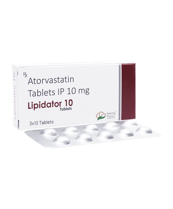 リピダトール10mg30錠:個人輸入代行Yokohama Media