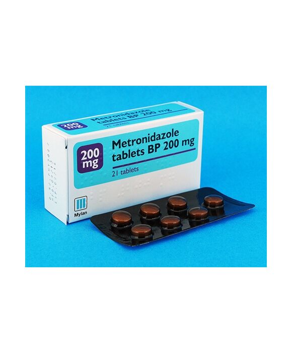 メトロニダゾール200mg21錠:個人輸入代行Yokohama Media