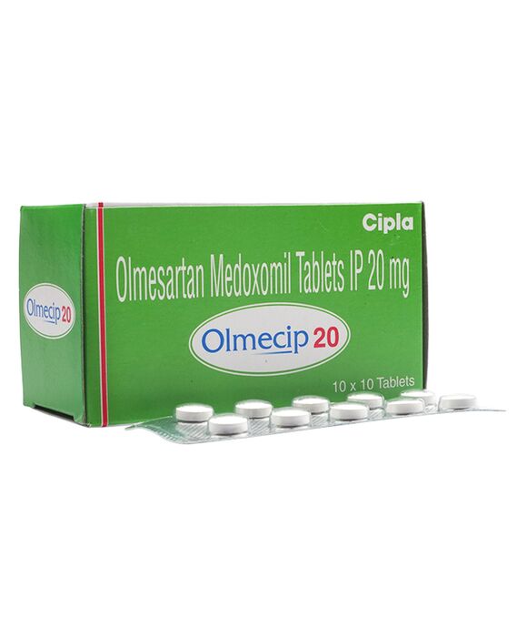 オルメシップ20mg100錠:個人輸入代行Yokohama Media