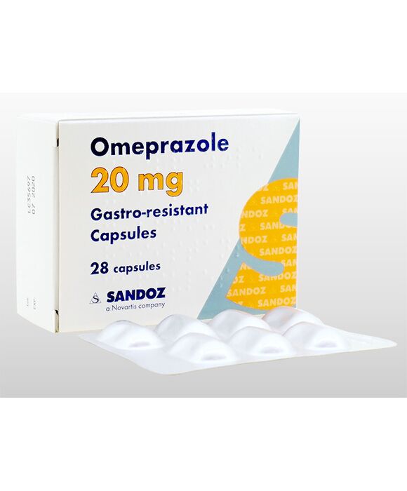 オメプラゾールジェネリック20mg28錠:個人輸入代行Yokohama Media