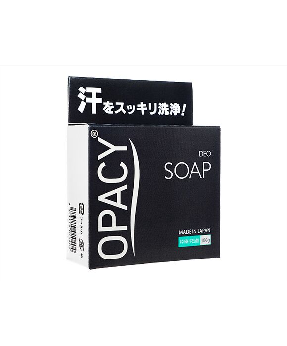 オパシーDEO石鹸100g 1個:個人輸入代行Yokohama Media