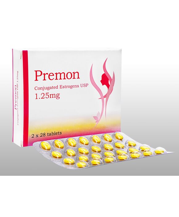 プレモン1.25mg56錠:個人輸入代行Yokohama Media