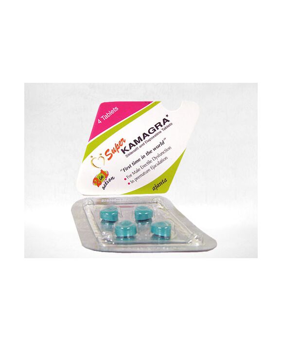 スーパーカマグラ[100mg+60mg]4錠:個人輸入代行Yokohama Media