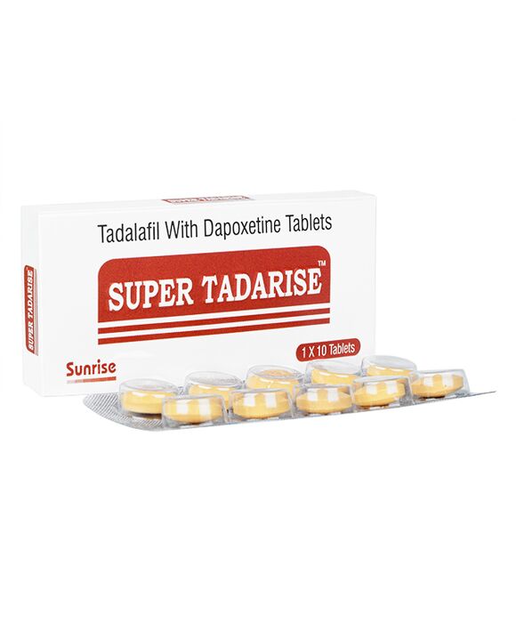 スーパータダライズ[20mg+60mg] 10錠:個人輸入代行Yokohama Media