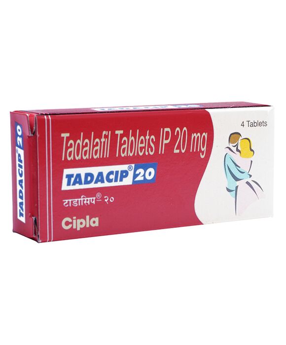 タダシップ20mg4錠:個人輸入代行Yokohama Media