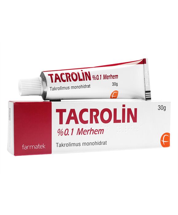 タクロリン0.1%軟膏30g  1本:個人輸入代行Yokohama Media