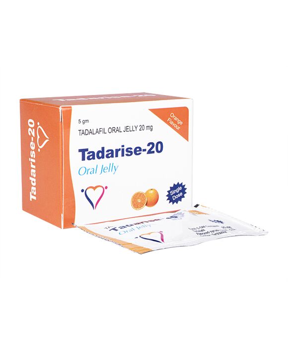 タダライズオーラルゼリー20mg10袋:個人輸入代行Yokohama Media
