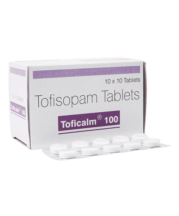 トフィカーム100mg100錠:個人輸入代行Yokohama Media